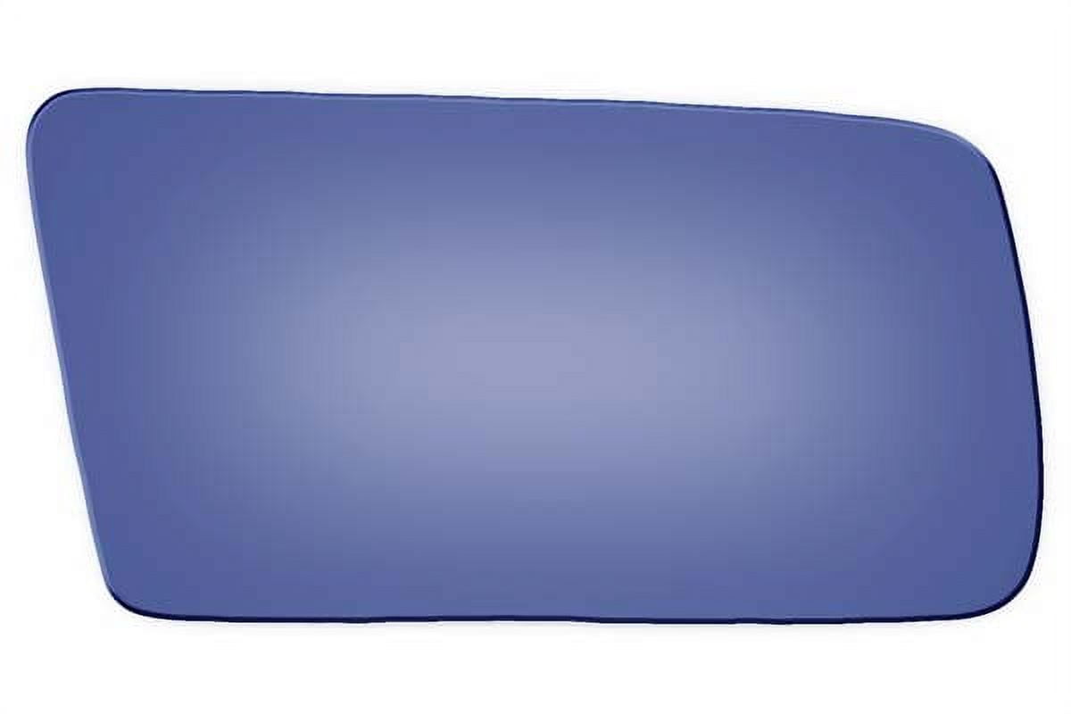 Burco Side View Mirror Replacement Glass - Blue Glass - 7121