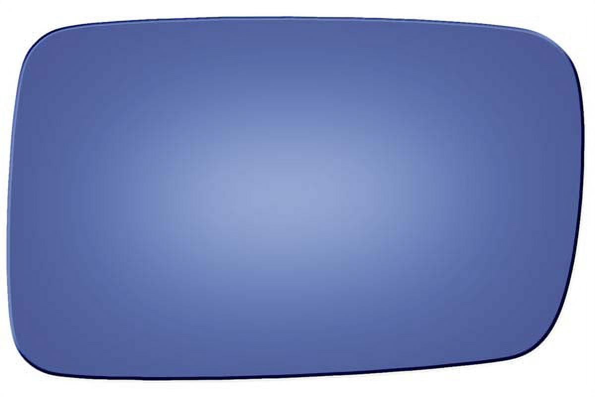 Burco Side View Mirror Replacement Glass - Blue Glass - 7127