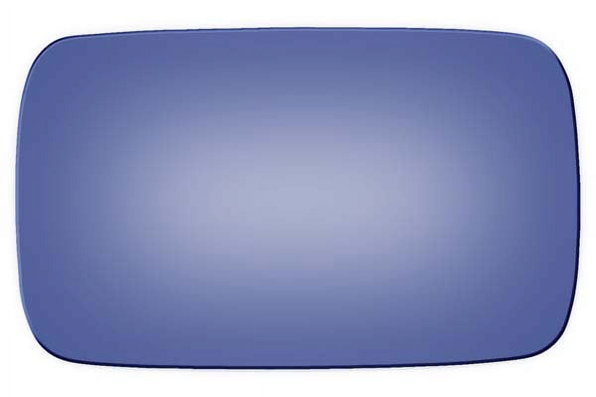 Burco Side View Mirror Replacement Glass - Blue Glass - 7133