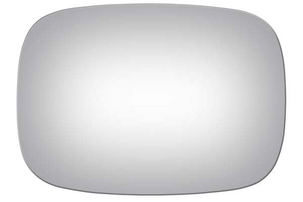 Burco Side View Mirror Replacement Glass Clear Glass 2109