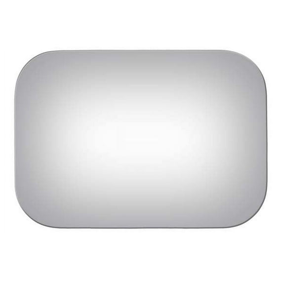 Burco Side View Mirror Replacement Glass - Clear Glass - 2226