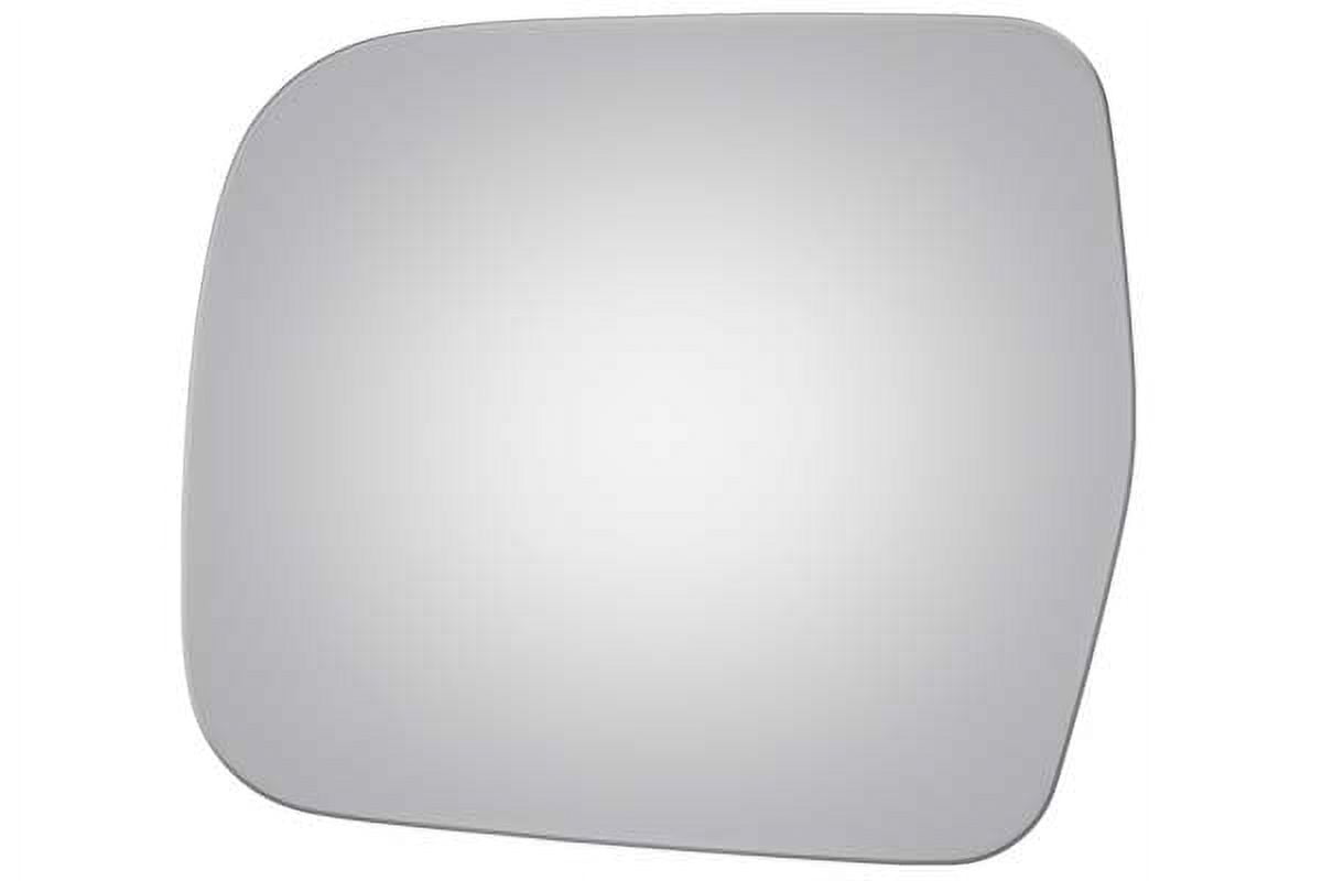 Burco Side View Mirror Replacement Glass - Clear Glass - 2279