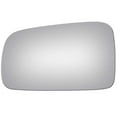 thumbnail image 1 of Burco Side View Mirror Replacement Glass - Clear Glass - 2545, 1 of 4
