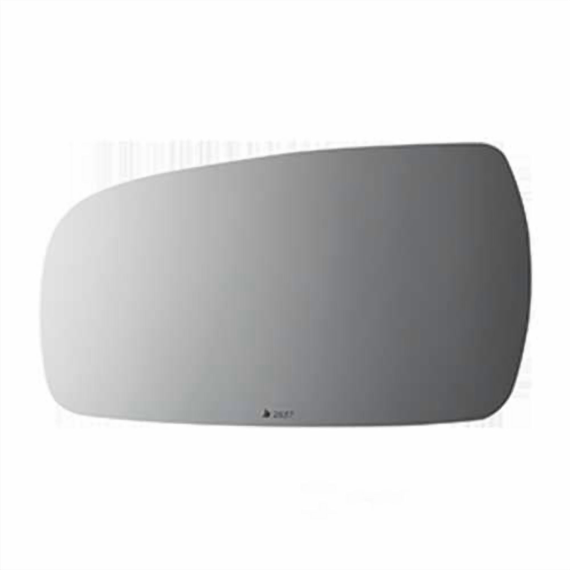 Burco Side View Mirror Replacement Glass - Clear Glass - 2637