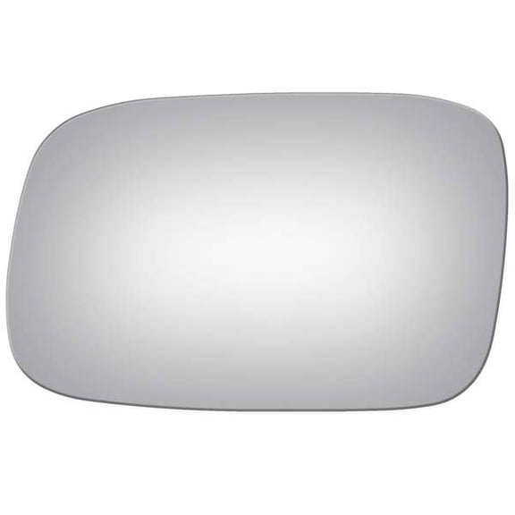 Burco Side View Mirror Replacement Glass - Clear Glass - 2645