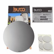 Burco Side View Mirror Replacement Glass - Clear Glass - 2696