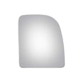 thumbnail image 1 of Burco Side View Mirror Replacement Glass - Clear Glass - 2730, 1 of 1