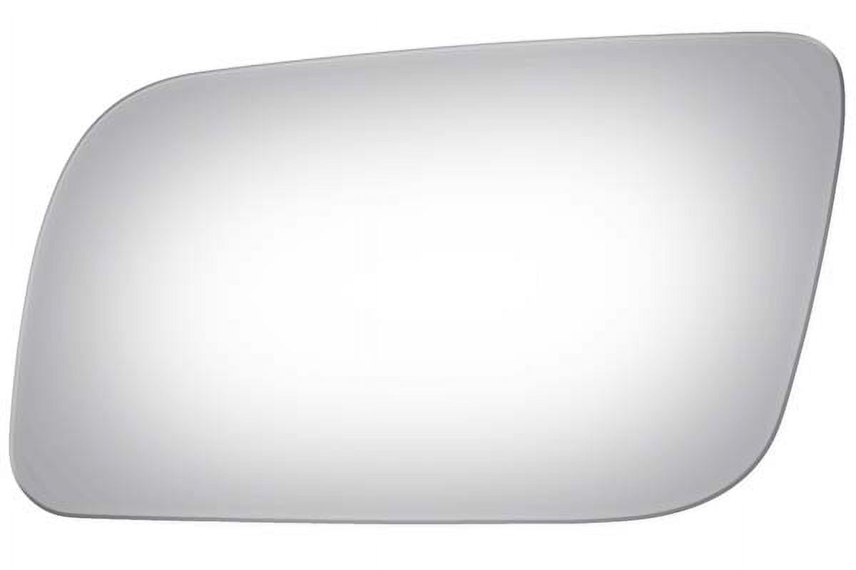 Burco Side View Mirror Replacement Glass - Clear Glass - 2749