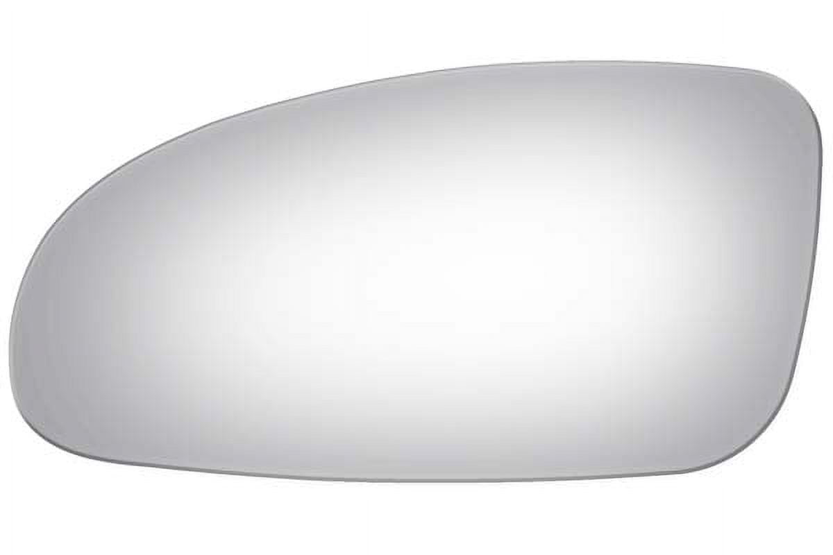 Burco Side View Mirror Replacement Glass - Clear Glass - 2753