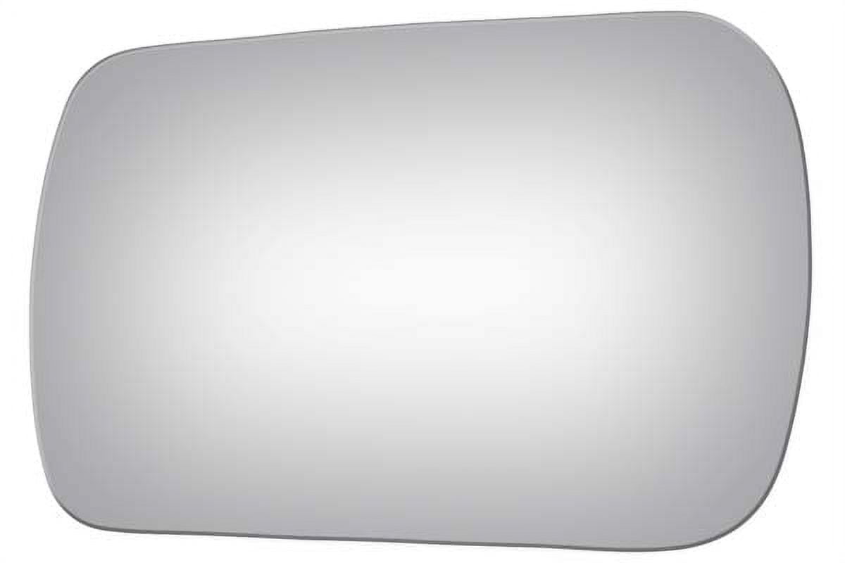 Burco Side View Mirror Replacement Glass - Clear Glass - 2761