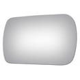 thumbnail image 1 of Burco Side View Mirror Replacement Glass - Clear Glass - 2761, 1 of 3