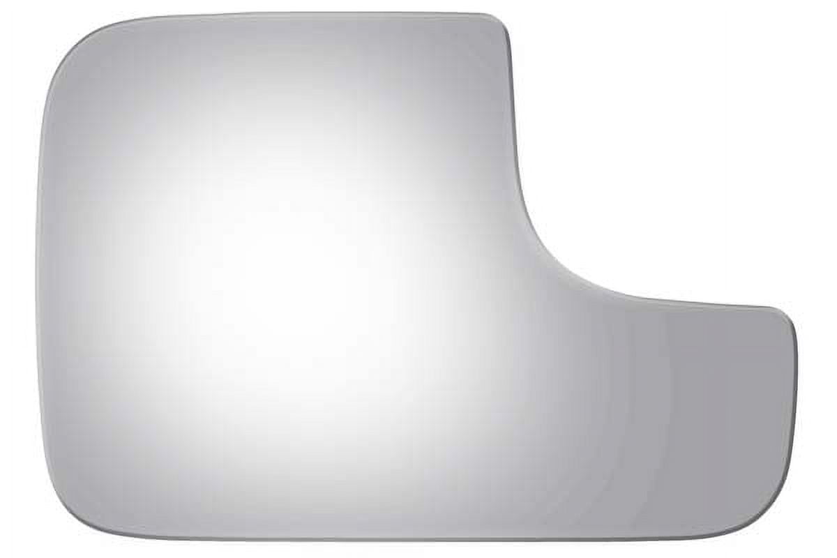 Burco Side View Mirror Replacement Glass Clear Glass 2763