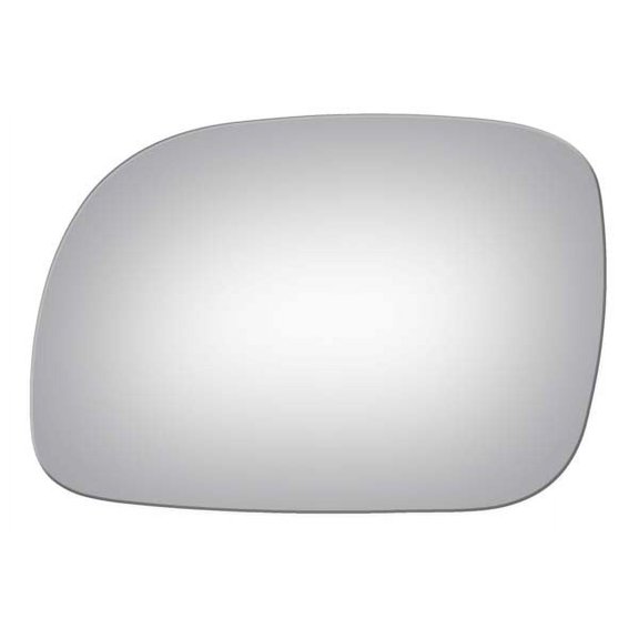 Burco Side View Mirror Replacement Glass - Clear Glass - 2775