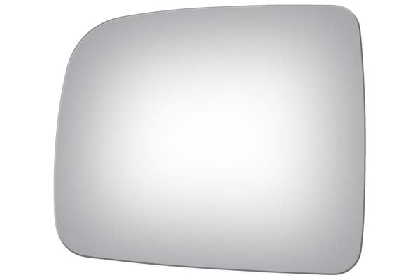 Burco Side View Mirror Replacement Glass - Clear Glass - 2793