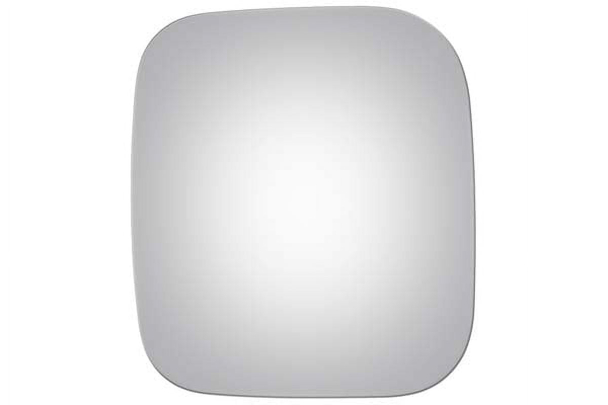 Burco Side View Mirror Replacement Glass - Clear Glass - 2797