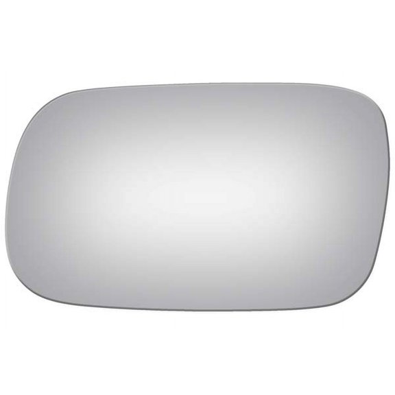 Burco Side View Mirror Replacement Glass - Clear Glass - 2825