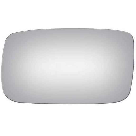 Burco Side View Mirror Replacement Glass - Clear Glass - 2857