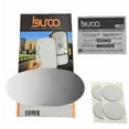 thumbnail image 1 of Burco Side View Mirror Replacement Glass - Clear Glass - 2864, 1 of 6