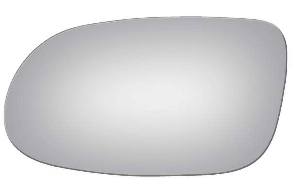 Burco Side View Mirror Replacement Glass - Clear Glass - 2873