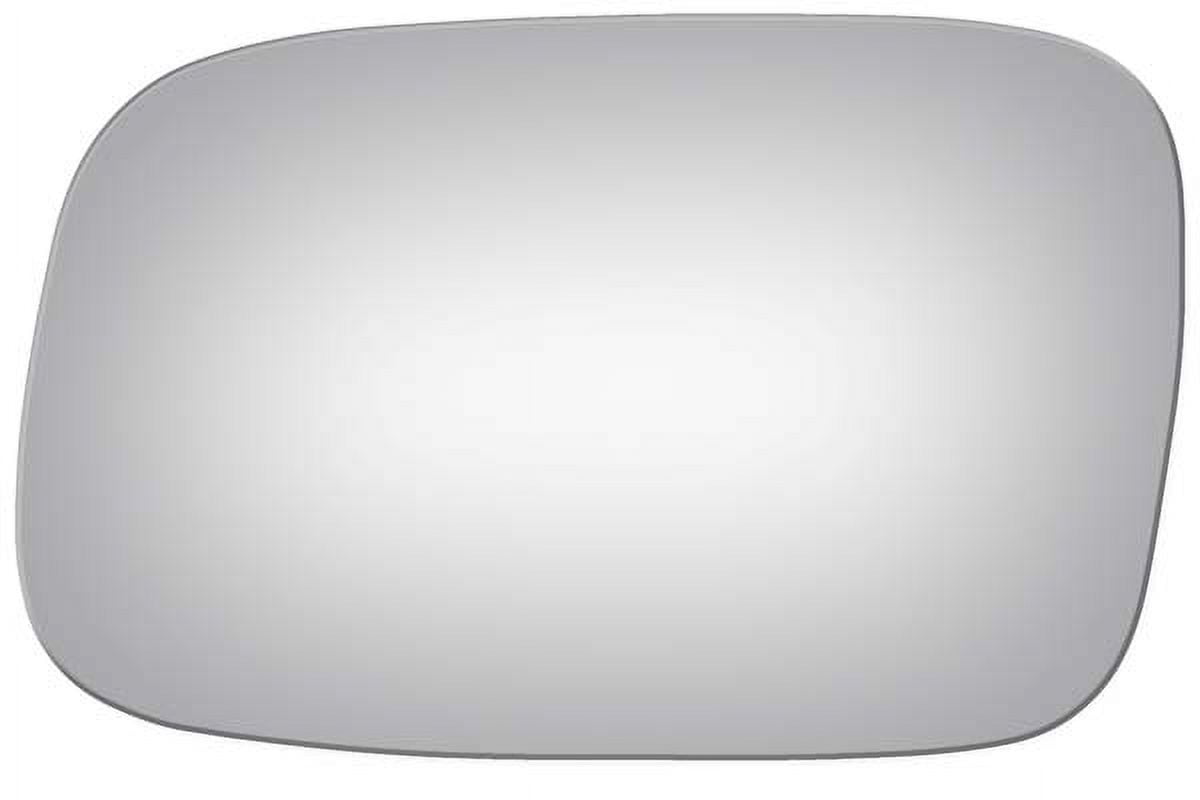 Burco Side View Mirror Replacement Glass - Clear Glass - 2920