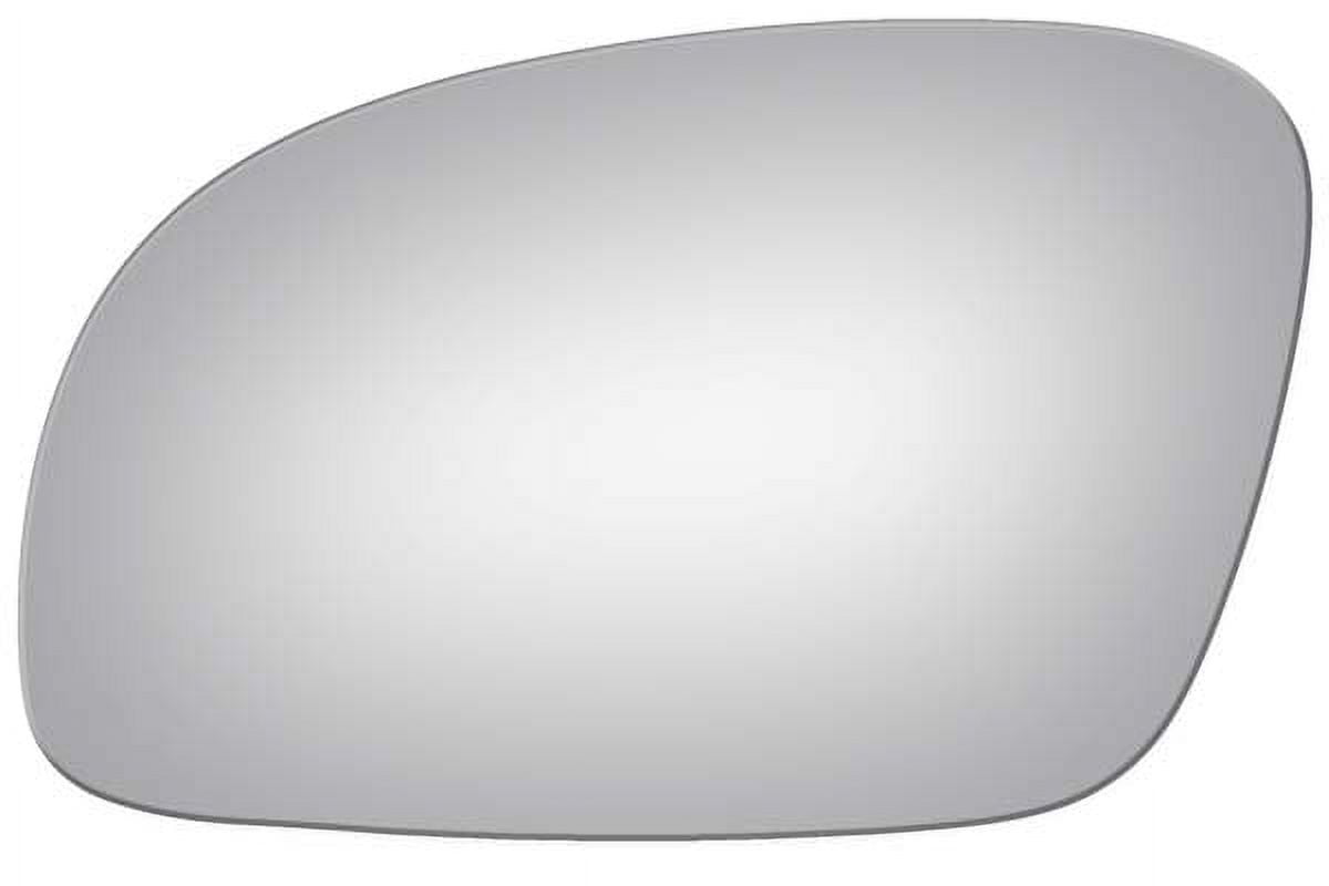 Burco Side View Mirror Replacement Glass - Clear Glass - 2947