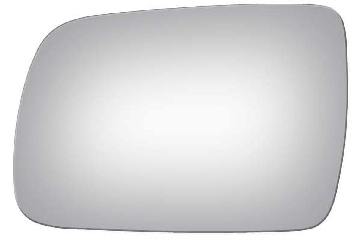 Burco Side View Mirror Replacement Glass - Clear Glass - 2949