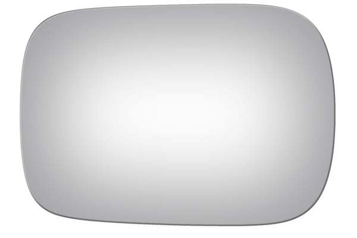 Burco Side View Mirror Replacement Glass - Clear Glass - 2950