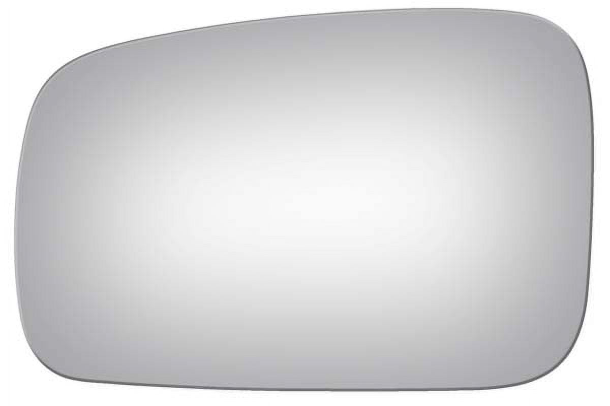 Burco Side View Mirror Replacement Glass - Clear Glass - 2967