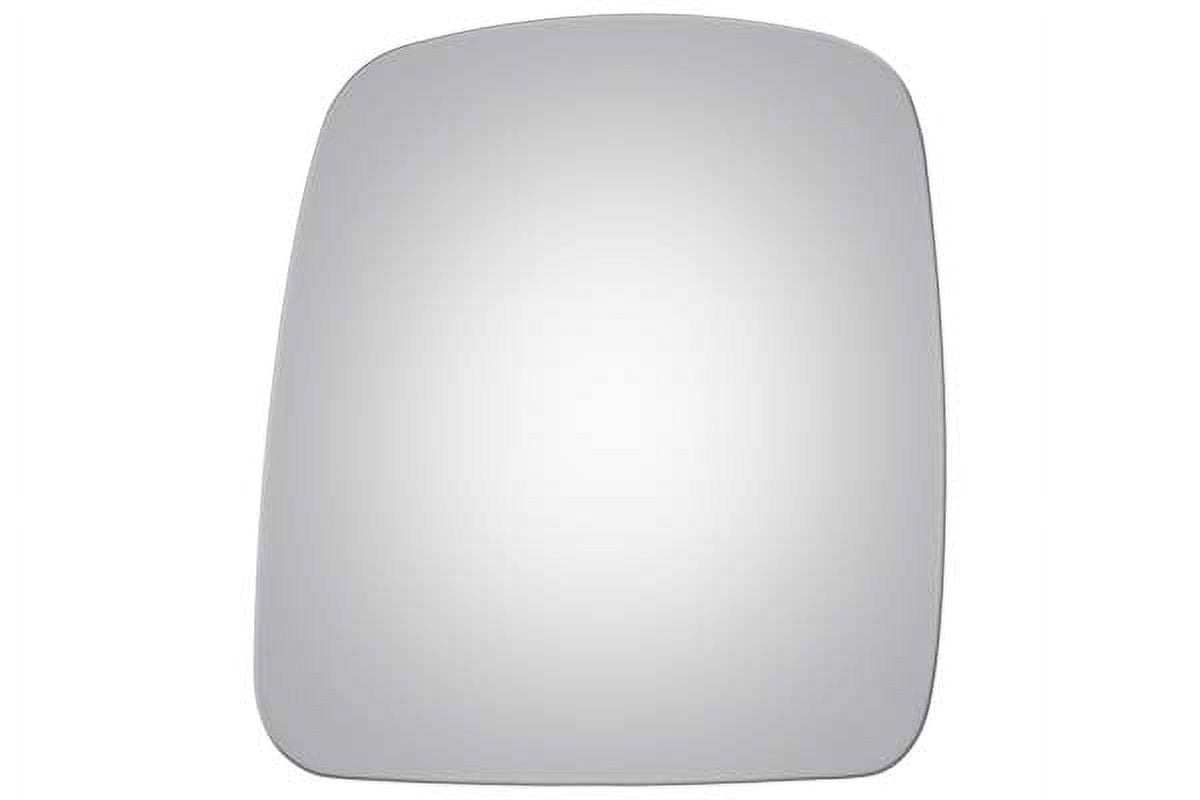 Burco Side View Mirror Replacement Glass Clear Glass 2968