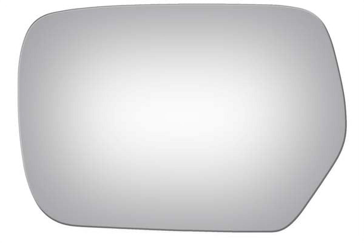 Burco Side View Mirror Replacement Glass - Clear Glass - 2976