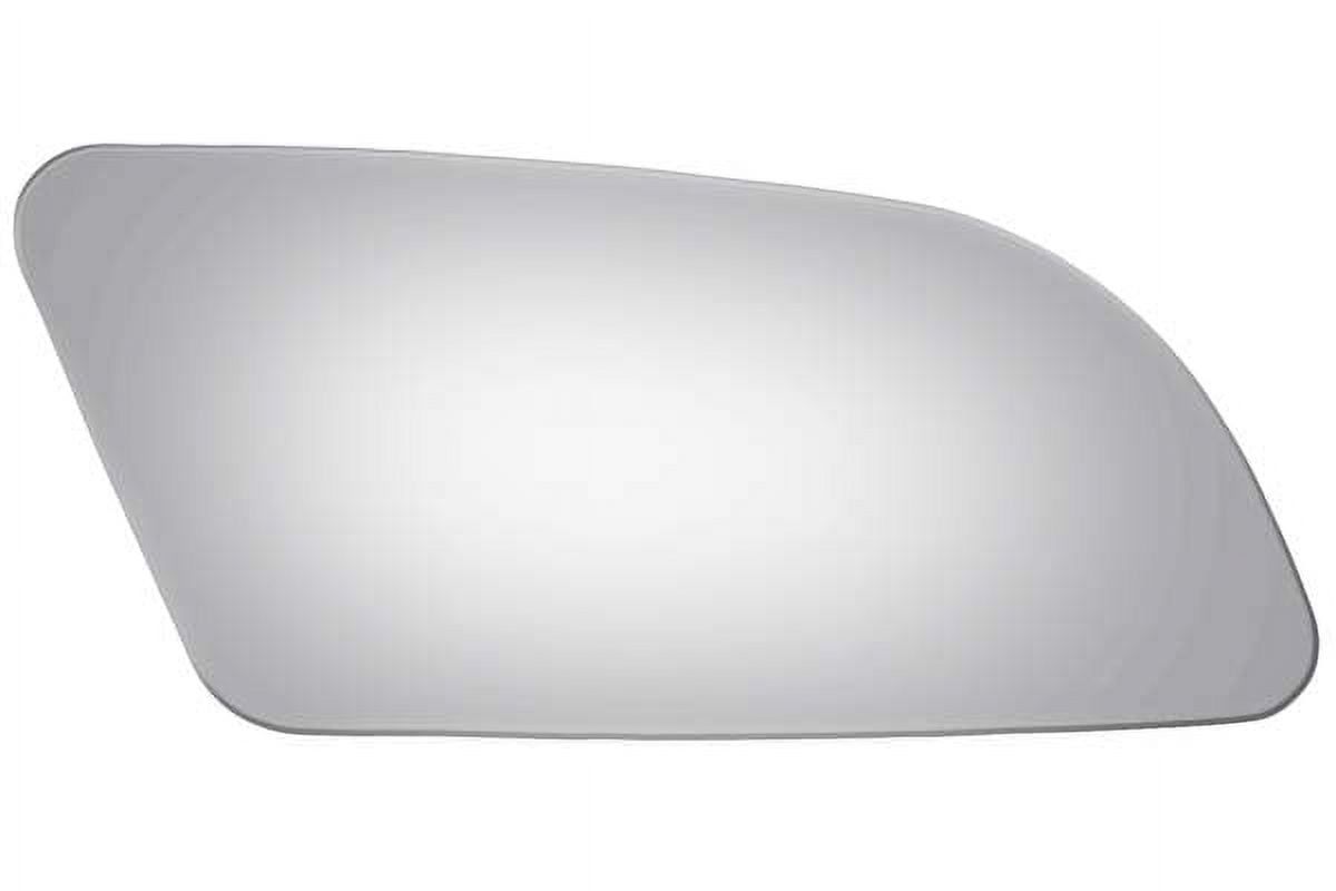 Burco Side View Mirror Replacement Glass - Clear Glass - 3006
