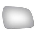 thumbnail image 1 of Burco Side View Mirror Replacement Glass - Clear Glass - 3026, 1 of 6