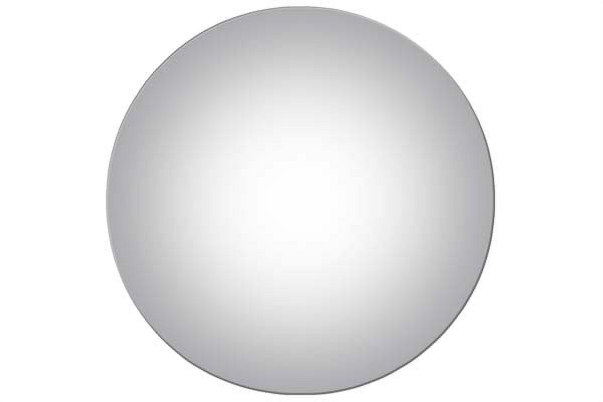 Burco Side View Mirror Replacement Glass Clear Glass 3027