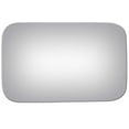thumbnail image 1 of Burco Side View Mirror Replacement Glass - Clear Glass - 3095, 1 of 6
