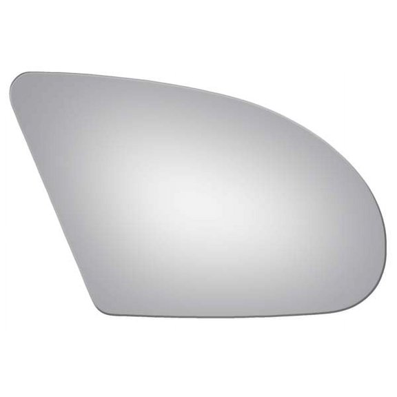 Burco Side View Mirror Replacement Glass - Clear Glass - 3106