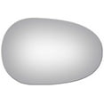 thumbnail image 1 of Burco Side View Mirror Replacement Glass - Clear Glass - 3120, 1 of 4
