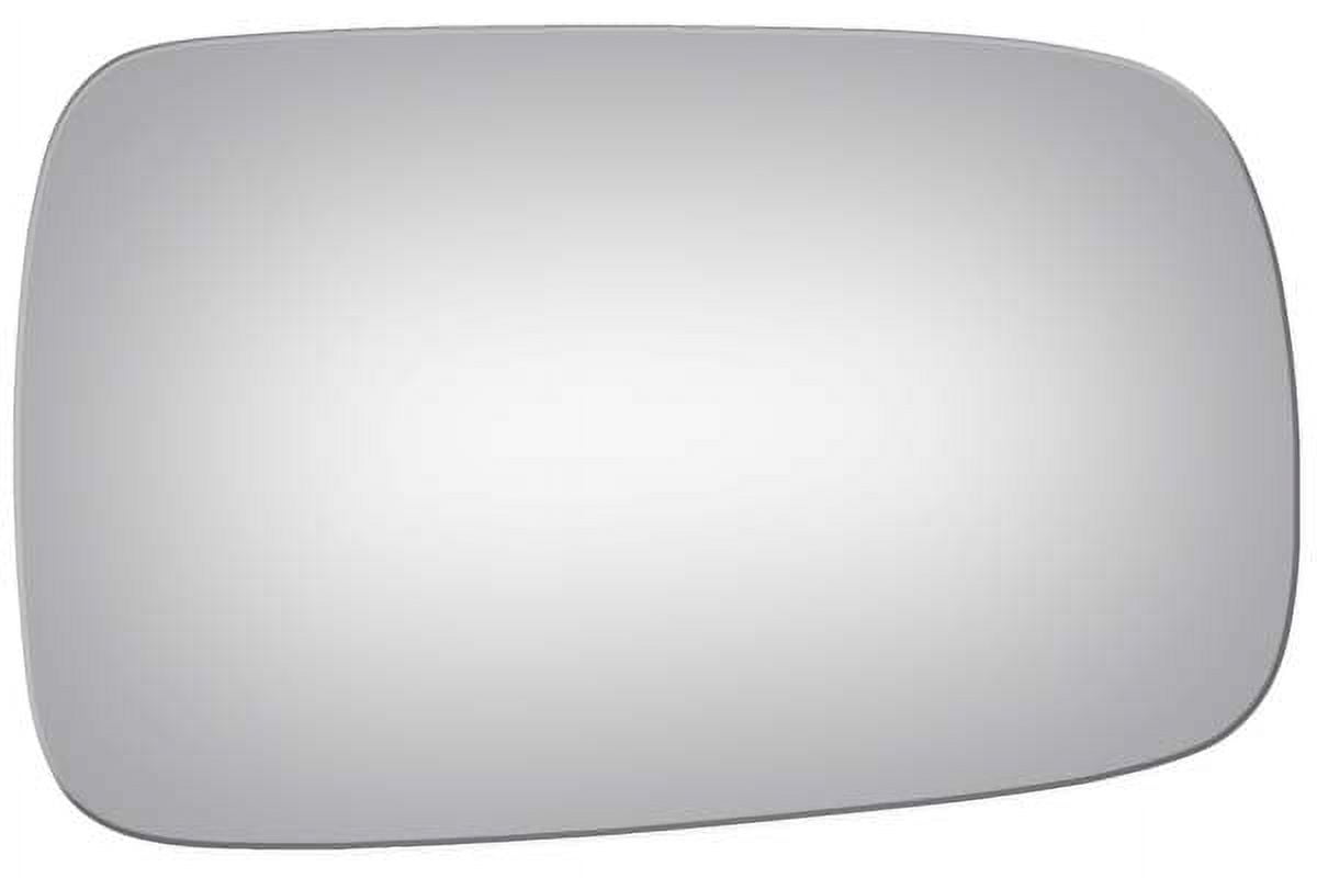 Burco Side View Mirror Replacement Glass - Clear Glass - 3135