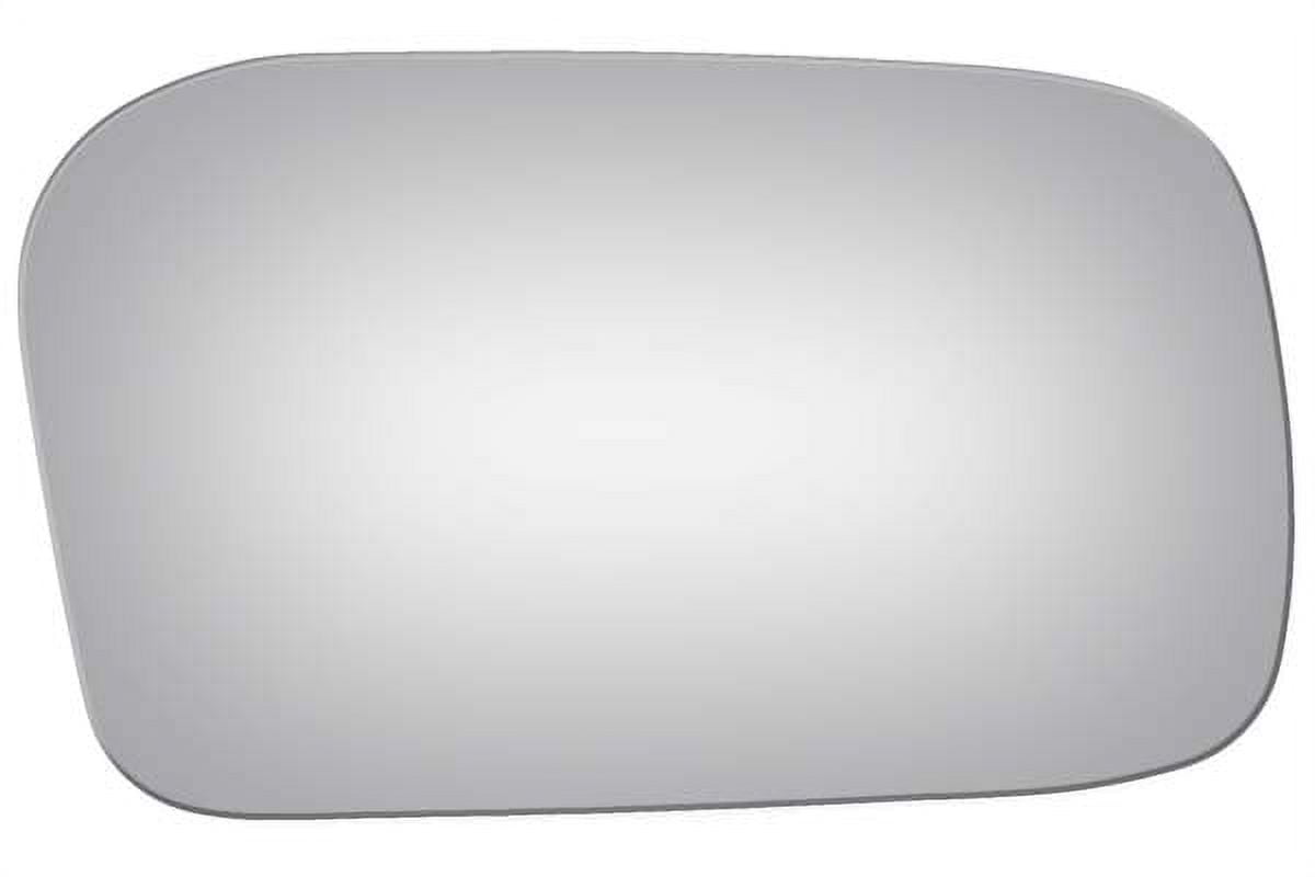 Burco Side View Mirror Replacement Glass - Clear Glass - 3152