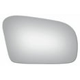 thumbnail image 1 of Burco Side View Mirror Replacement Glass - Clear Glass - 3160, 1 of 4