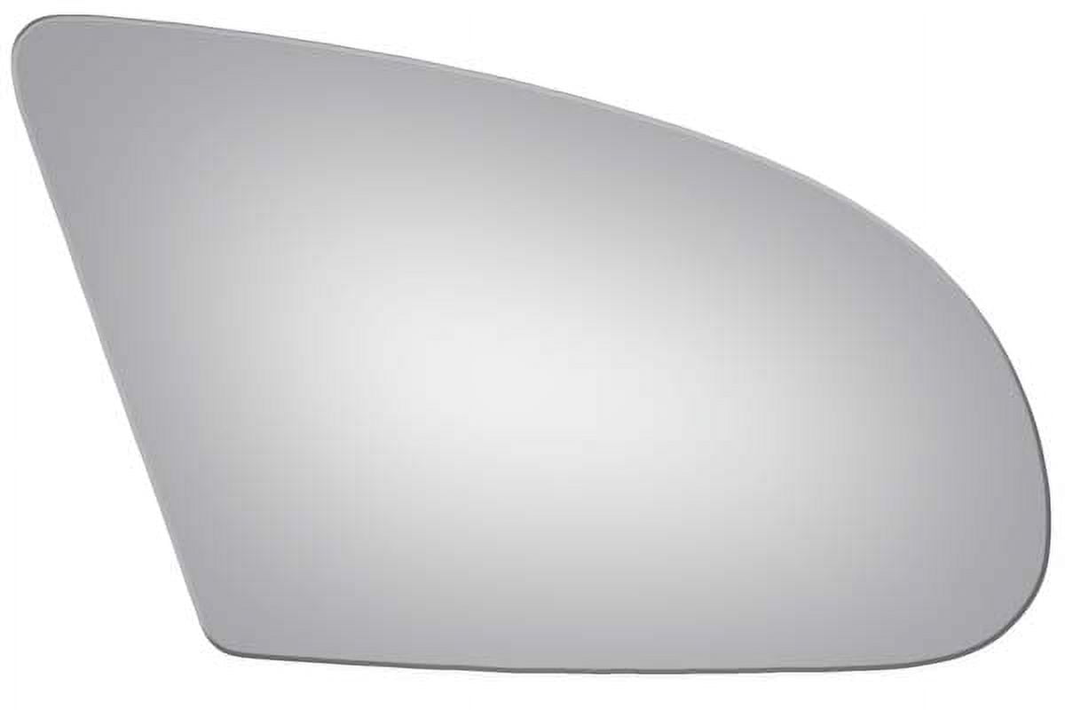 Burco Side View Mirror Replacement Glass - Clear Glass - 3184