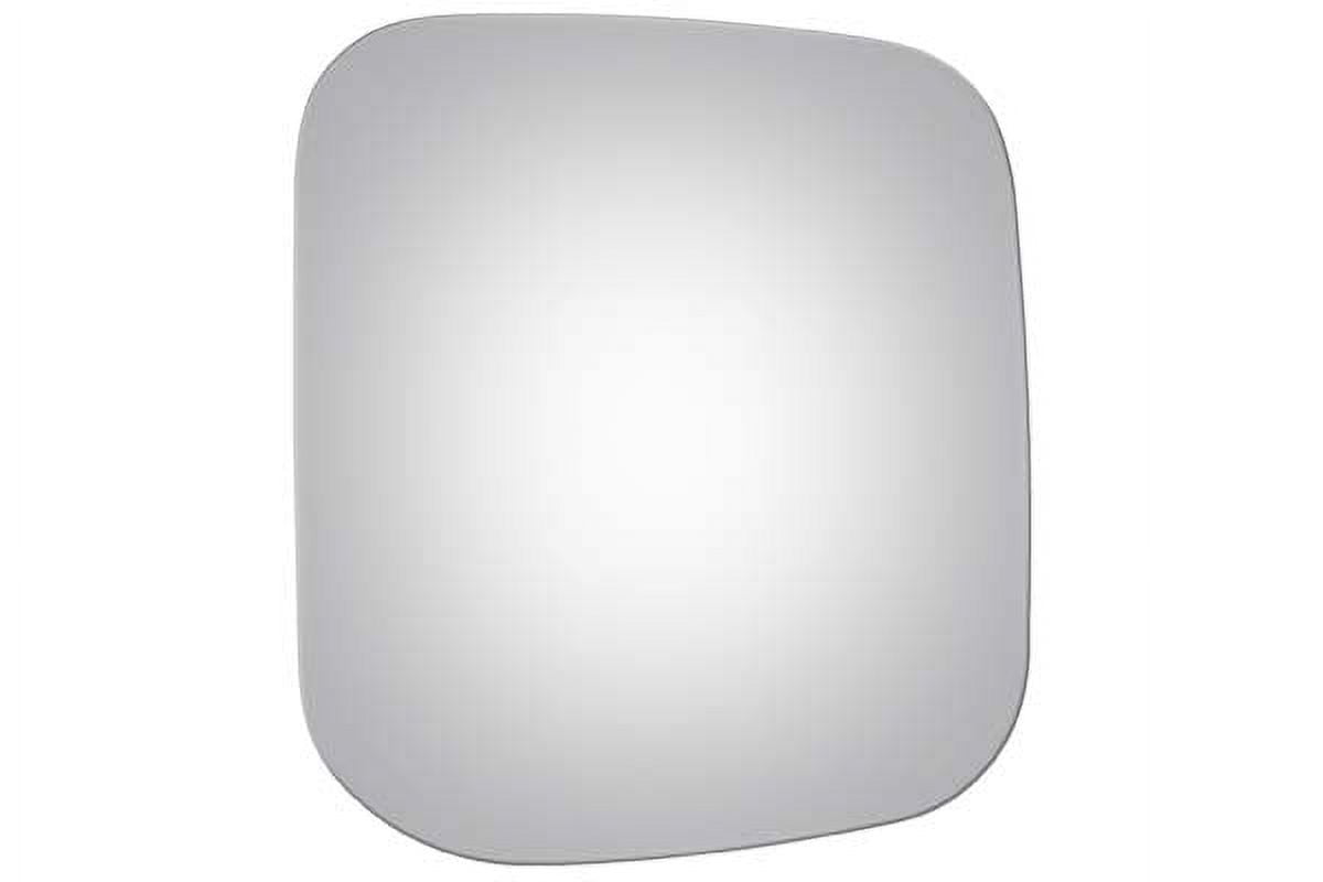 Burco Side View Mirror Replacement Glass - Clear Glass - 3220