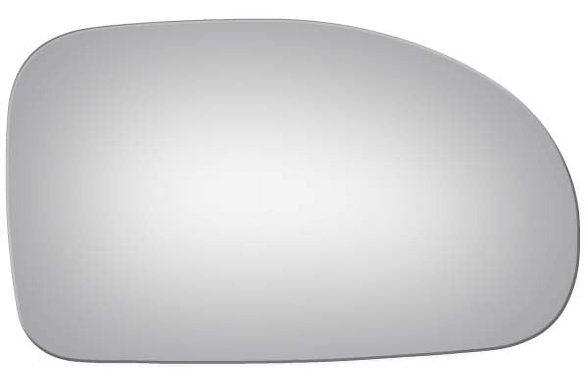 Burco Side View Mirror Replacement Glass - Clear Glass - 3244