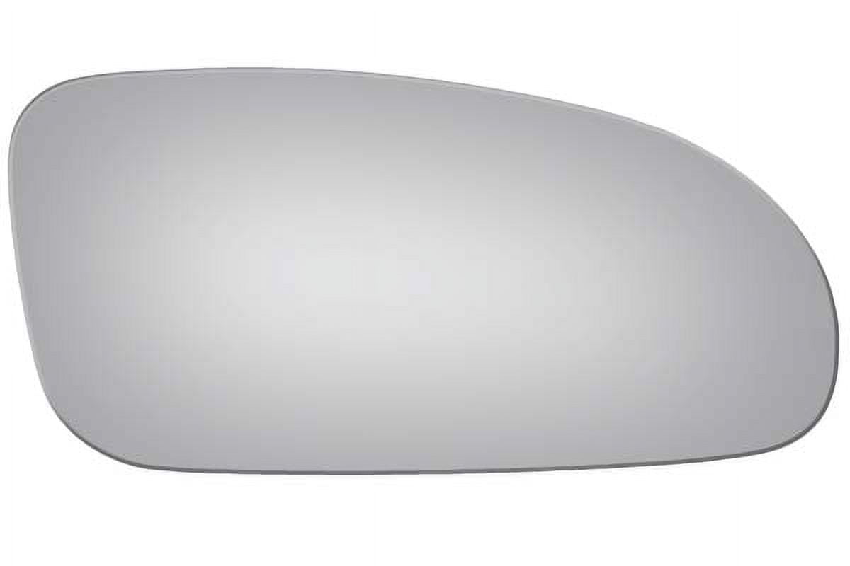 Burco Side View Mirror Replacement Glass - Clear Glass - 3267