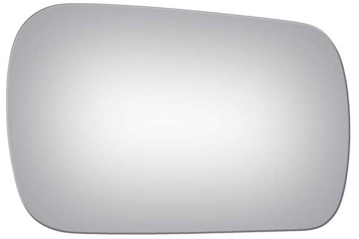 Burco Side View Mirror Replacement Glass - Clear Glass - 3275