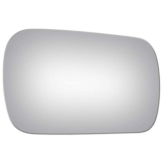 Burco Side View Mirror Replacement Glass - Clear Glass - 3275