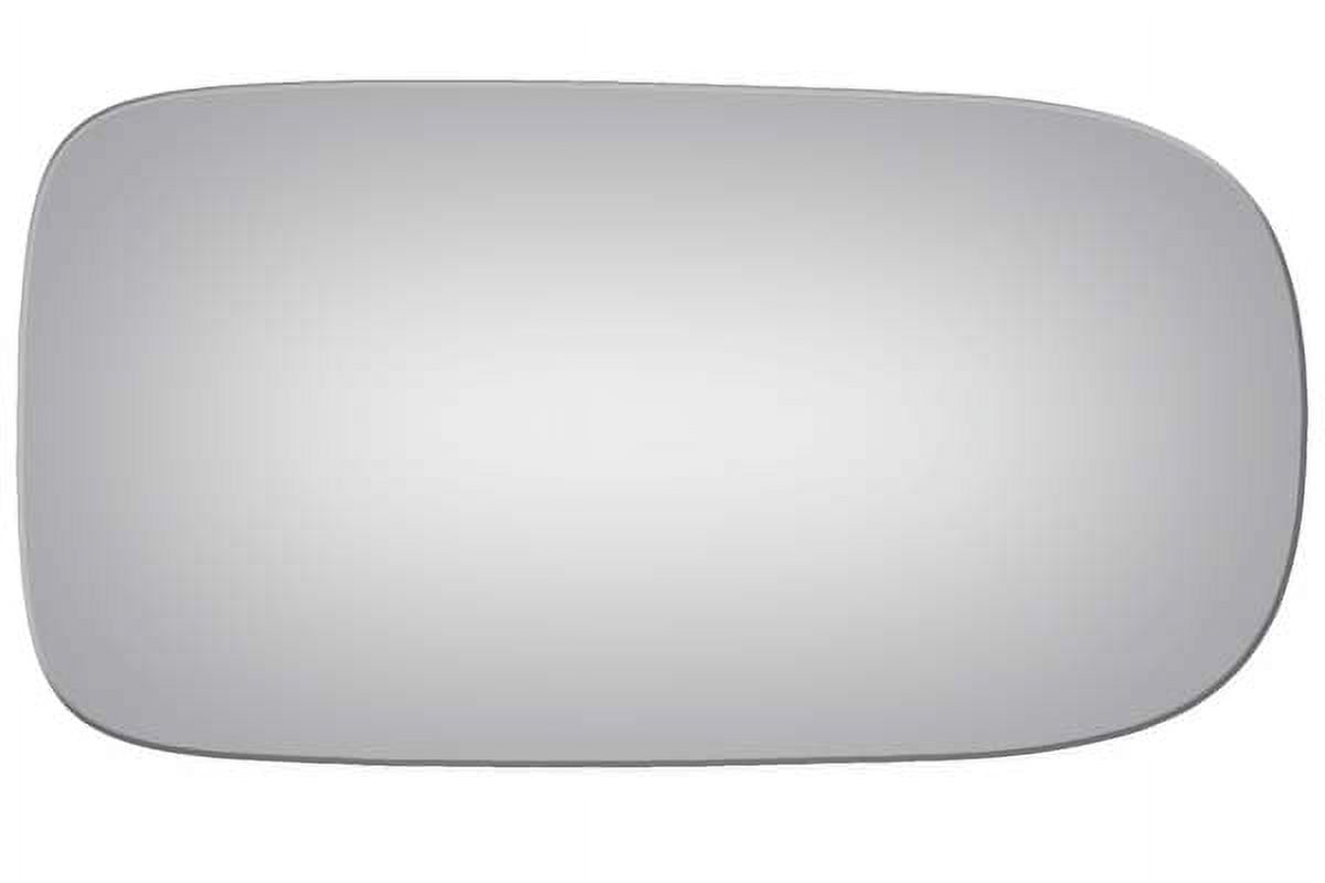 Burco Side View Mirror Replacement Glass - Clear Glass - 3285