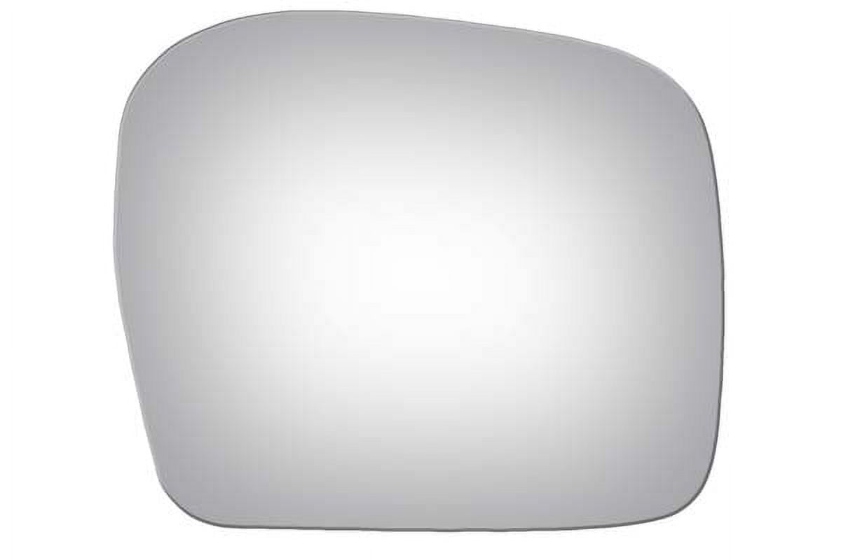 Burco Side View Mirror Replacement Glass - Clear Glass - 3291