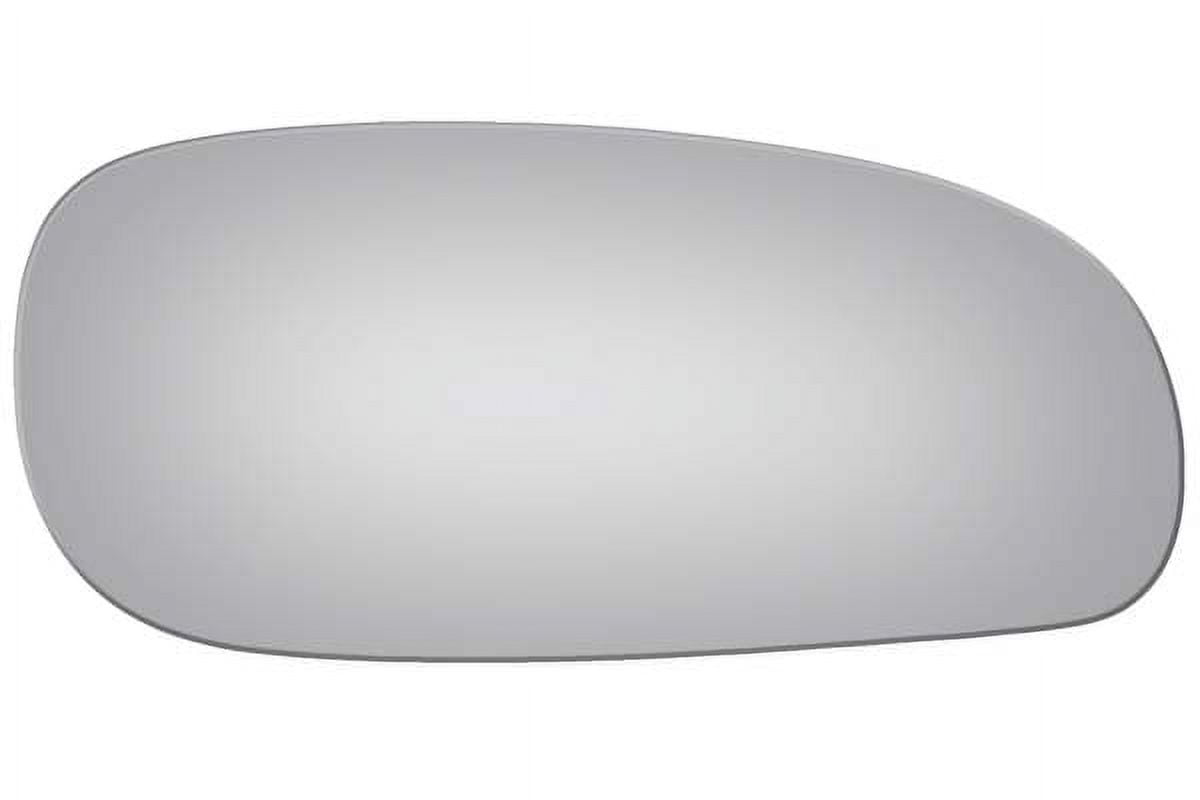 Burco Side View Mirror Replacement Glass - Clear Glass - 3292