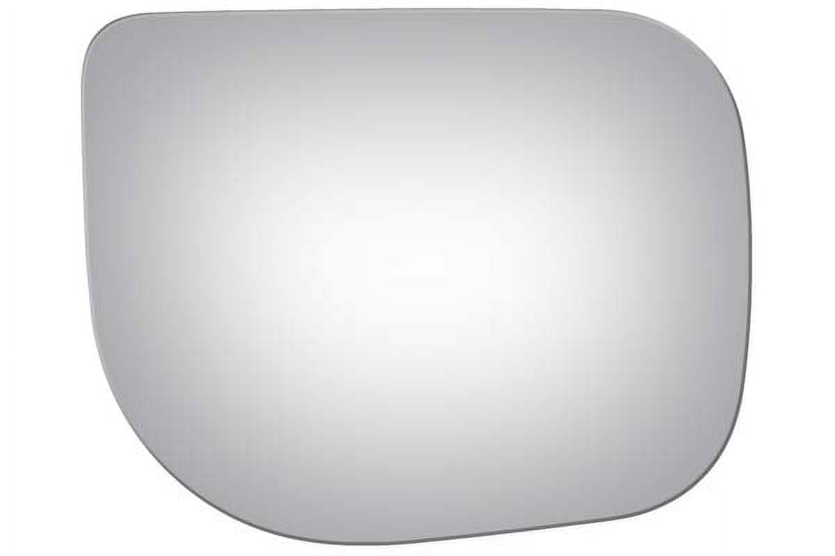 Burco Side View Mirror Replacement Glass - Clear Glass - 3318