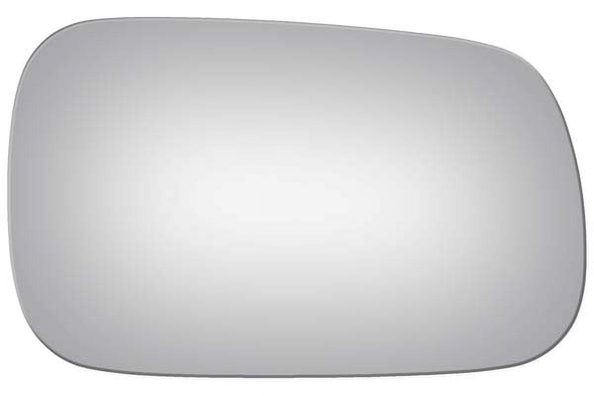 Burco Side View Mirror Replacement Glass - Clear Glass - 3516